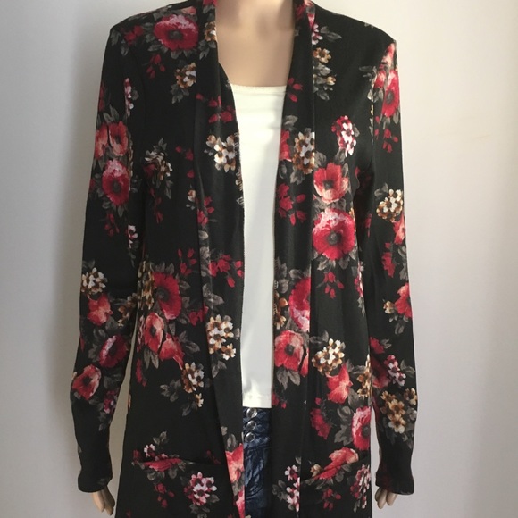 Floral Cardigan - Picture 1 of 2